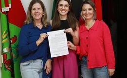 Itapiranga realiza credenciamento de médica pediatra