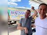 Sorte Mania entrega prêmio de R$ 100 mil em São Miguel do Oeste