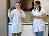 CRAS de Guarujá do Sul promove atividade sobre higiene bucal para crianças e jovens