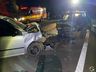 Identificado casal de idosos que morreram em grave acidente na BR 282