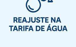 SAMAE de Princesa reajusta tarifa de água em 5,62%