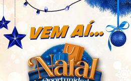 Guaraciaba lança "Natal de Oportunidades" para aquecer o comércio local em dezembro