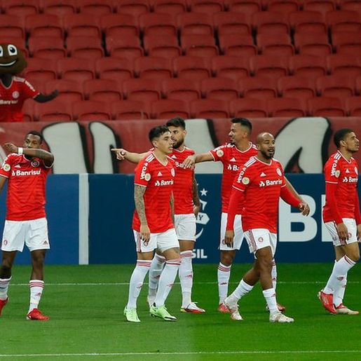 Com dois de Edenilson, Inter bate o Fluminense e vence a segunda seguida no Brasileirão
