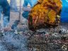 São Miguel Tchê teve público de cerca de 10 mil pessoas; fotos