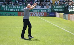 Gilmar Dal Pozzo pede desligamento e não é mais o técnico da Chapecoense 