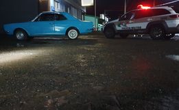 Carro furtado em Guaraciaba é recuperado em São Miguel do Oeste
