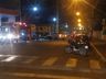 Motociclista fica gravemente ferido em colisão contra carro