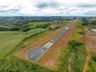 Aeroporto de Dionísio Cerqueira receberá R$ 3,3 milhões para operar voos noturnos