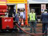 Princípio de incêndio mobiliza bombeiros no centro de São Miguel do Oeste