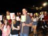 Abertura do Natal Encantado em Campo Erê reúne grande público na praça