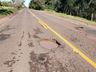 Vídeo: Buracos na SC 386 de Iporã do Oeste a Mondaí causam diversos transtornos aos motoristas