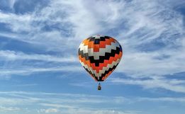 Novas regras do balonismo começam a valer cinco meses após acidente que matou 8 pessoas