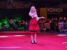 Sabrina, Lethícia e Bruna são as novas soberanas da Oktoberfest de Itapiranga