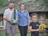 Provas de laço e oração da Ave Maria marcam Acampamento Farrapo em SMOeste