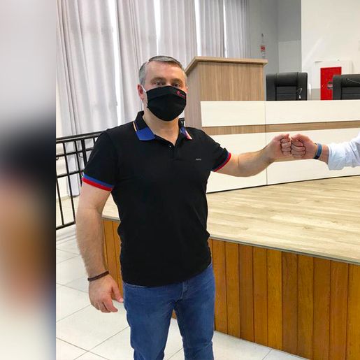 Trevisan e Zanardi estarão no programa Peperi Rádio Repórter 