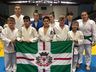 Associação de Judô do Extremo Oeste participa de competição estadual