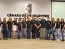 Vereadores Mirins tomam posse e elegem mesa diretora em SMOeste