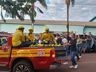 Multidão presta última despedida à prefeito de Iporã do Oeste, Adélio Marx