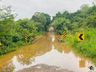 Nível do Rio Uruguai ultrapassa 8 metros acima do normal e pontes são interrompidas