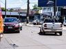 Jovem fica ferido ao ter preferencial invadida na Willy Barth