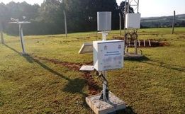 Estação meteorológica da Epagri será implantada no Cedup em São Miguel do Oeste