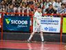 É CAMPEÃO: São Miguel Futsal derrota Luzerna e conquista título da Série Prata 