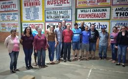 Legislativo de Bandeirante realiza reunião com a comunidade da Linha Gaspar