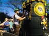 Alegria, chopp e muita música: Lª Presidente Becker abre a 43ª Oktoberfest