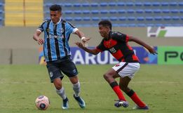 Gre-Nal na final: Grêmio vence Oeste e enfrenta Inter na decisão da Copinha