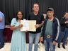 Mais de 115 famílias recebem escrituras em Campo Erê através do programa Lar Legal