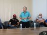 OUÇA: Secretário de Agricultura avalia estiagem em visita a Itapiranga