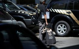 PF cumpre mandado de prisão por lavagem de R$ 11.7 mi na região