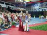 Tainá Dill é a rainha da 42ª Oktoberfest