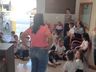 Alunos da Escola CEBEM São Cristóvão visitam Rádio Cedro