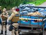 PM flagra transporte de Gás e Diesel oriundos da Argentina em SMOeste 