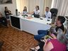 Sesi realiza consultoria sobre segurança no trabalho com secretários em Descanso