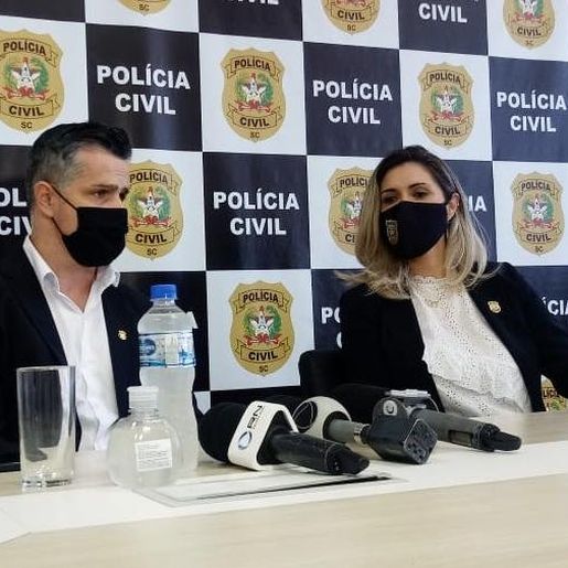 Polícia conclui que casal sequestrou menina para produção de conteúdo pornográfico
