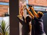 Com todos os estandes montados faltam poucos detalhes para abertura oficial da Faismo