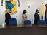 Biegelmeier toma posse para novo mandato em Bandeirante