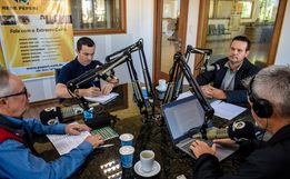Importação de leite da Argentina e do Uruguai é tema do Peperi Debates
