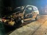 VÍDEO: Colisão entre carro e caminhão deixa homem ferido na BR-282