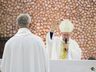 Missa oficializa novo vigário em São Miguel do Oeste; fotos