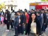 Momento cívico marca abertura da Semana da Pátria em Campo Erê
