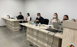 Acusado de feminicídio é julgado em Itapiranga