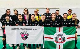 Destaque no futsal, Gol de Bico vence mais um confronto e segue na liderança