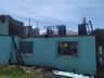 Incêndio destrói edificação em Campo Erê 