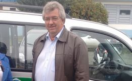 Prefeito é morto a tiros em Santa Catarina