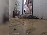 Chuva causa alagamentos, interdita casas e deixa famílias desabrigadas em Joinville