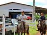 Público prestigia Oração da Ave Maria no 24º São Miguel Tchê