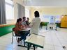 Seguem filas nos maiores colégios de Itapiranga